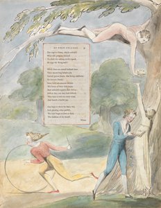 Le poesie di Thomas Gray, Disegno 17, Ode su una prospettiva distante del Eton College